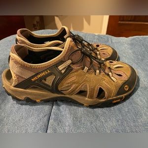 Merrell Hiking/Outdoor Sandals